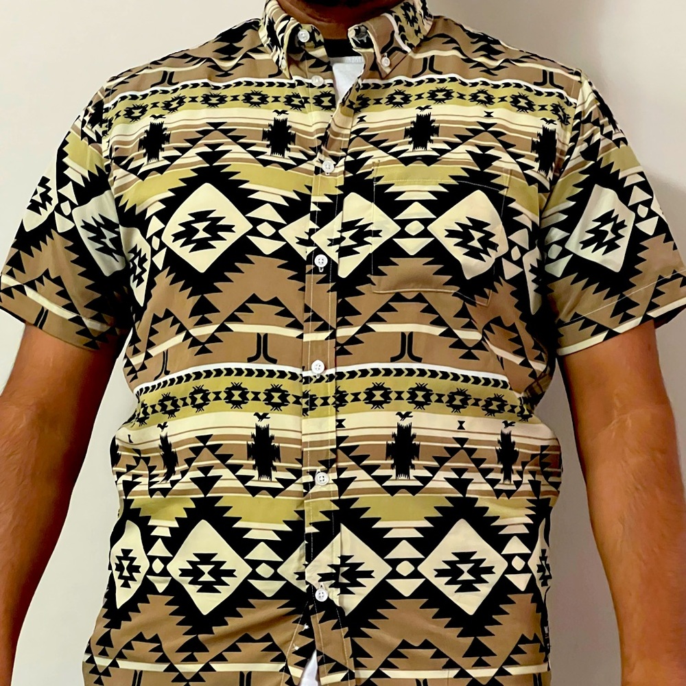 HAWAIIAN SUMMER SHIRT